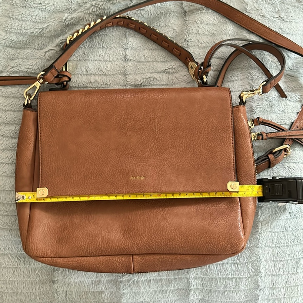 Aldo Handbag messenger style crossbody
